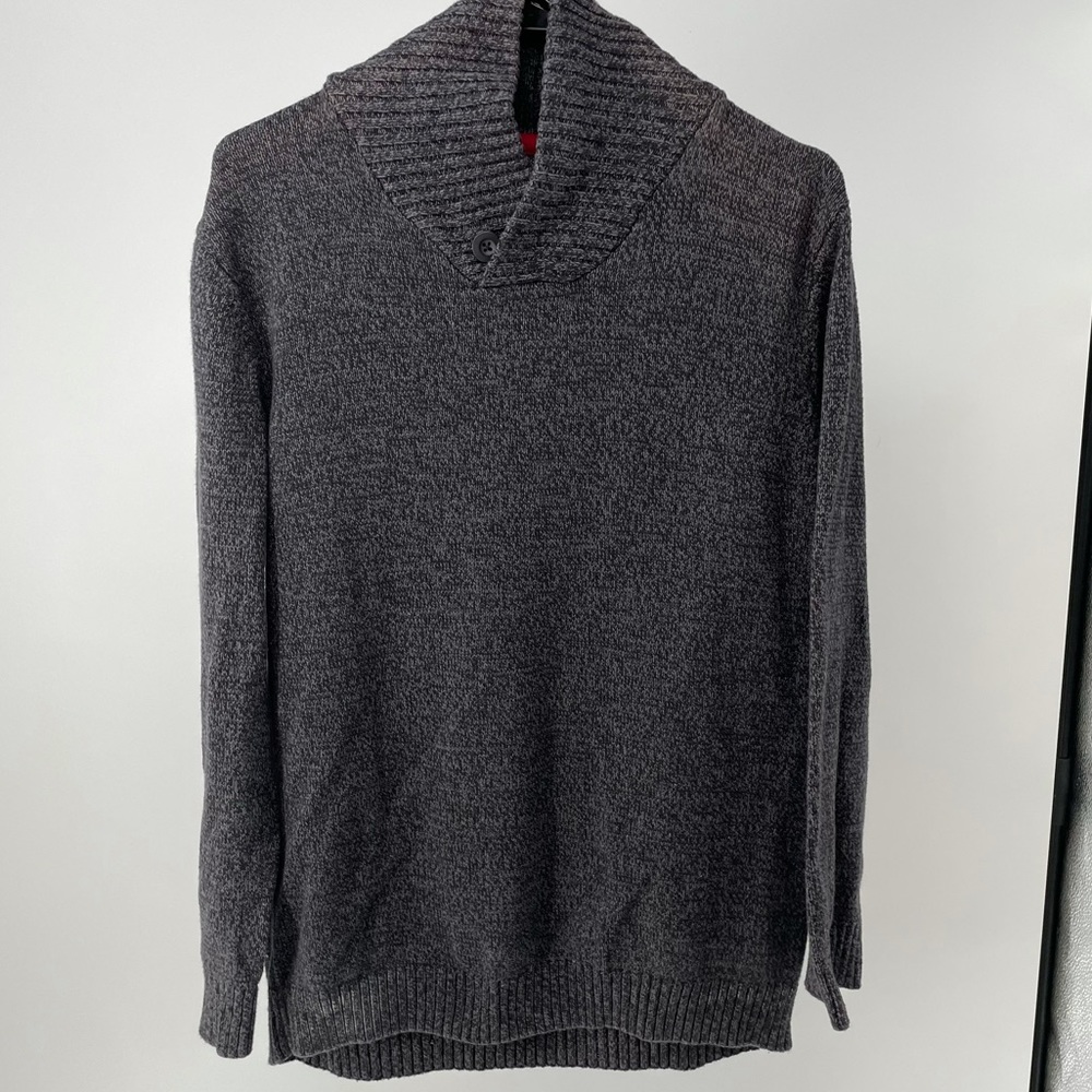 Retrofit Men’s Grey Sweater